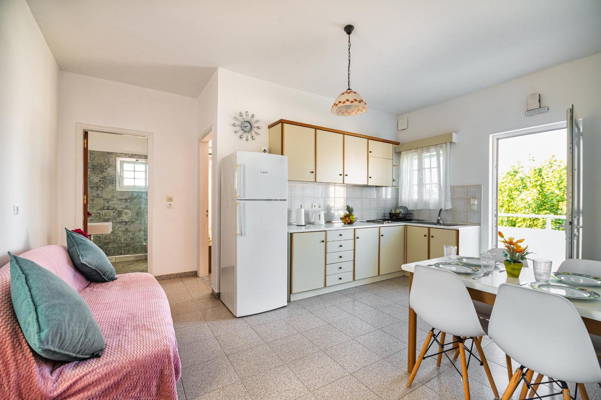 Nikolas Apartment Pefki Eksteriør bilde
