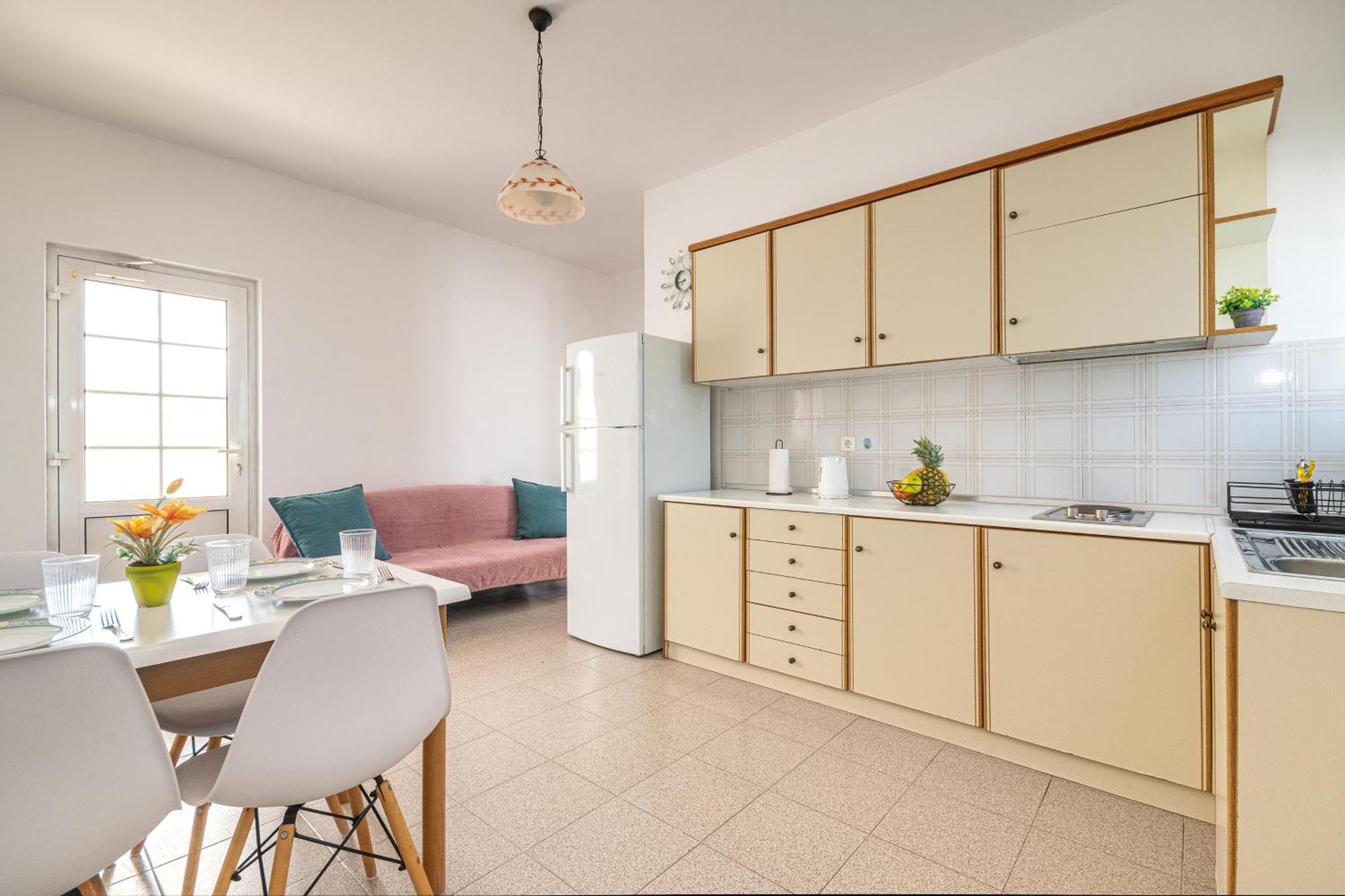 Nikolas Apartment Pefki Eksteriør bilde